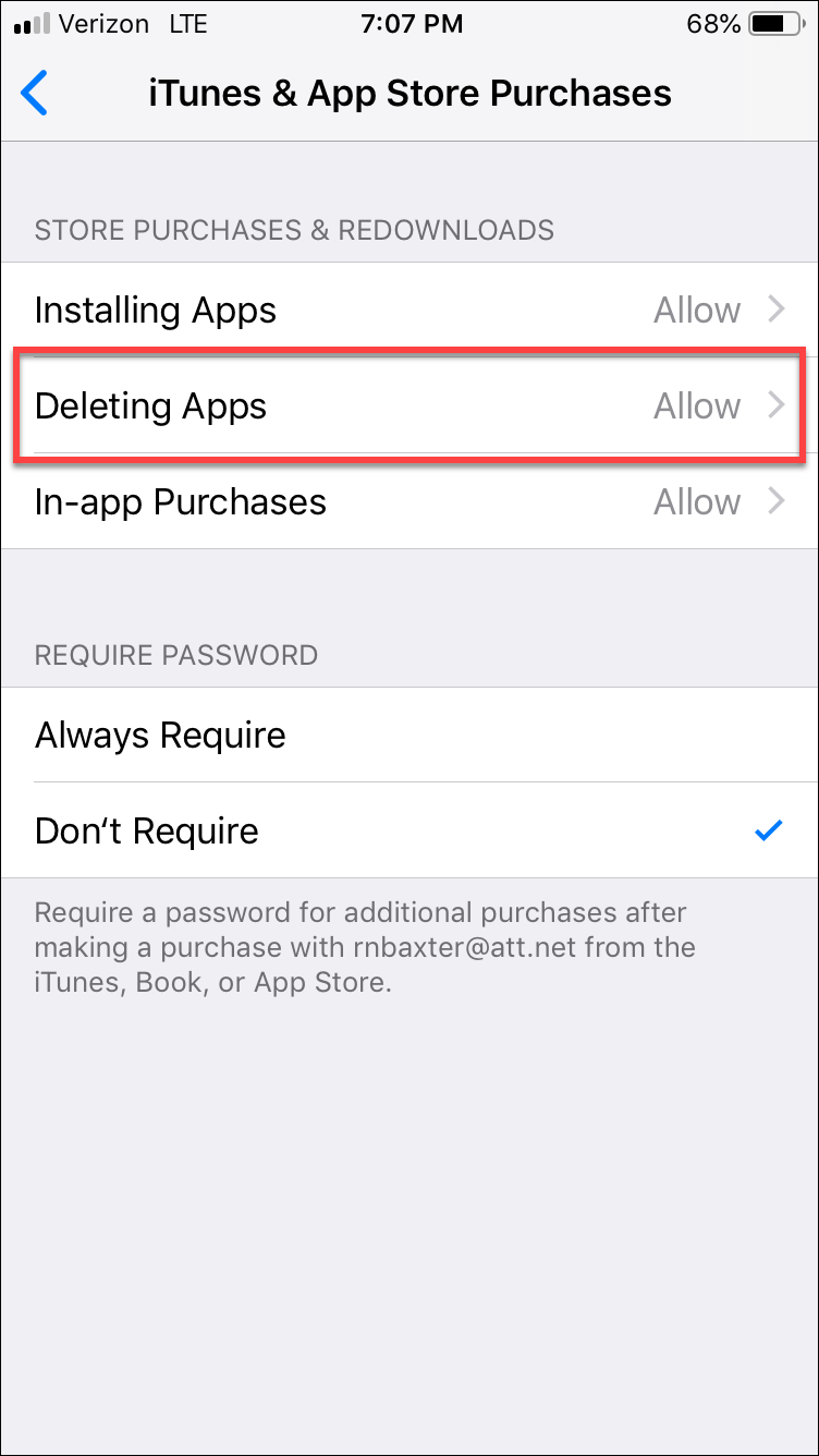 WebChaver » Restrictions for iOS